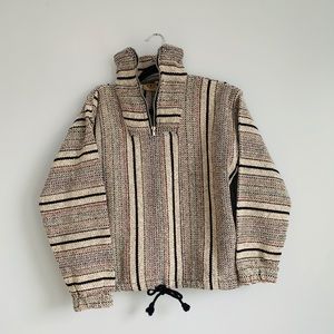 Size large drug rug